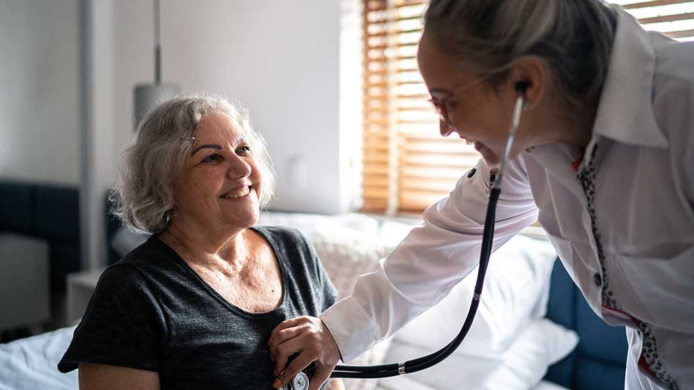 Lung lavage in Isfahan