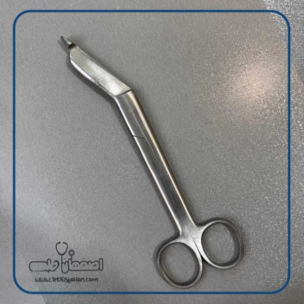 قیچی پانسمان پزشکی