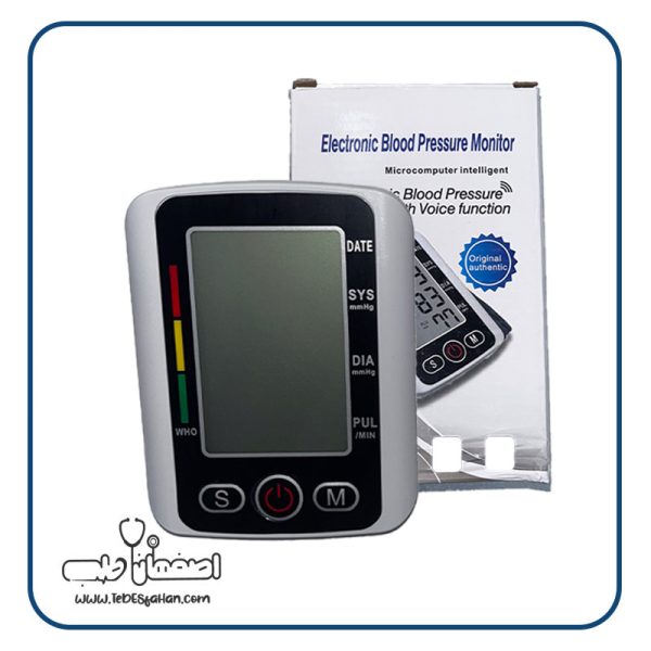 فشارسنج دیجیتال بازویی سخنگو