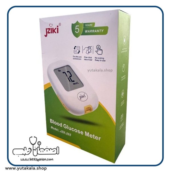 دستگاه تست قند خون