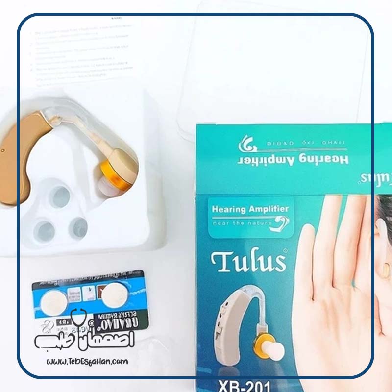 سمعک هوشمند Tulus مدل XB201