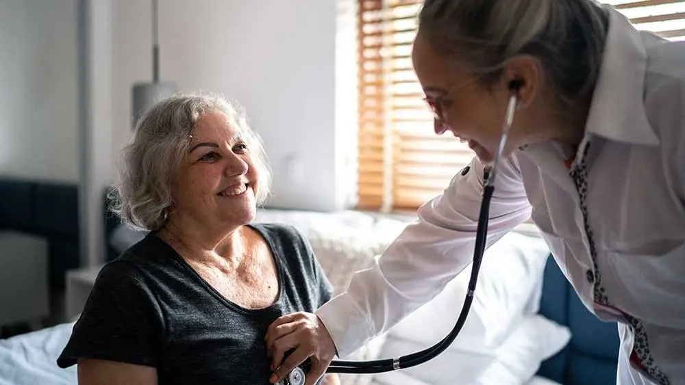 Lung lavage in Isfahan