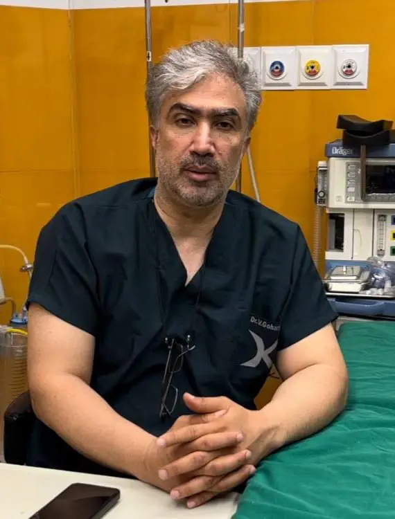 دکتر گوهریان