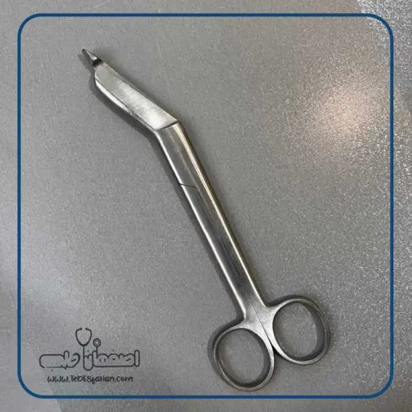 قیچی پانسمان پزشکی