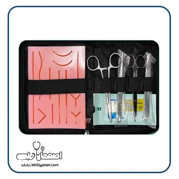 کیت تمرین بخیه