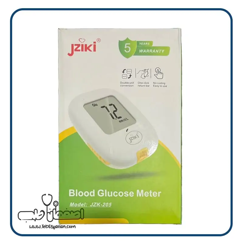 دستگاه سنجش قند خون