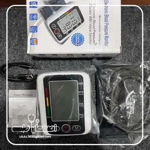 محتویات فشارسنج دیجیتال بازویی