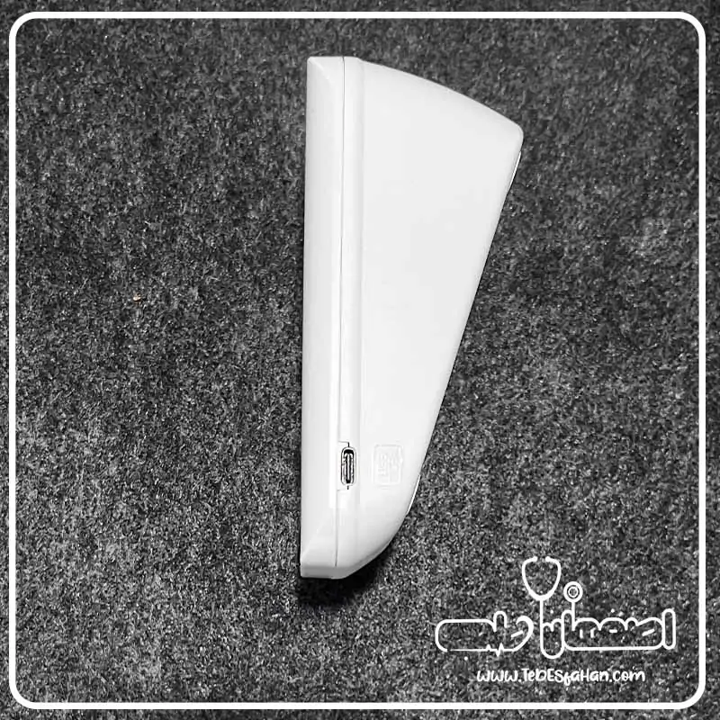 فشارسنج دیجیتال شارژی تایپ سی