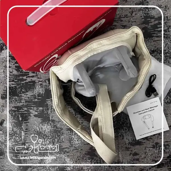 ماساژورگردن و شانه