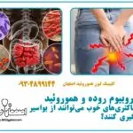 میکروبیوم روده و هموروئید: آیا باکتری‌های خوب می‌توانند از بواسیر جلوگیری کنند؟